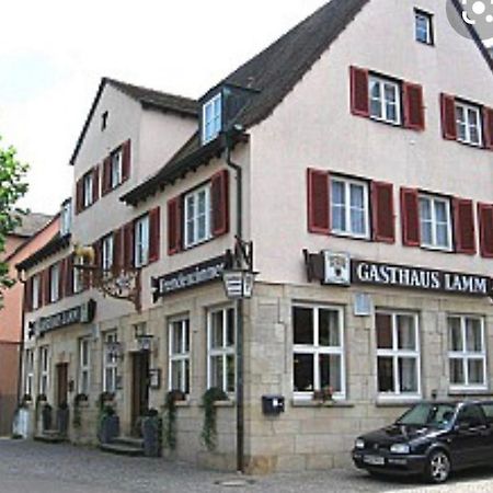 Gasthaus Lamm Waldenbuch Zewnętrze zdjęcie